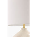Hospitality furniture - Ceramic Ring Accent Table Lamp - www.oroatrade.com