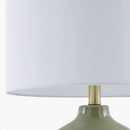 Hospitality furniture - Ceramic Ring Accent Table Lamp - www.oroatrade.com