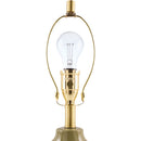 Hospitality furniture - Ceramic Ring Accent Table Lamp - www.oroatrade.com