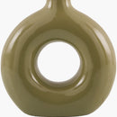 Hospitality furniture - Ceramic Ring Accent Table Lamp - www.oroatrade.com