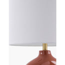 Hospitality furniture - Ceramic Ring Accent Table Lamp - www.oroatrade.com