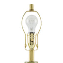Hospitality furniture - Pleated Fabric Arched Table Lamp - www.oroatrade.com