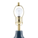 Hospitality furniture - Pleated Fabric Arched Table Lamp - www.oroatrade.com