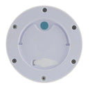 Contract furniture - Frosted White Outdoor Floor Lamp - www.oroatrade.com