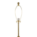 Hospitality furniture - Painted Glass Accent Table Lamp - www.oroatrade.com