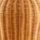 Modern European furniture - Natural Rattan Accent Table Lamp - www.oroatrade.com
