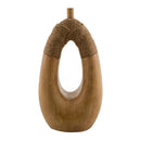 Contract furniture - Carved Out Base Table Lamp - www.oroatrade.com