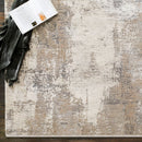 Modern furniture - Woven Viscose Blend Carpet - www.oroatrade.com