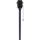 Contract furniture - Empire Rattan Accent Table Lamp - www.oroatrade.com