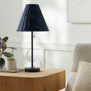 Contract furniture - Empire Rattan Accent Table Lamp - www.oroatrade.com