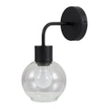 Contract furniture - Industrial Style Glass Wall Lamp - www.oroatrade.com
