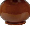Contract furniture - Scalloped Raffia Shade Table Lamp - www.oroatrade.com