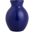 Contract furniture - Scalloped Edge Accent Table Lamp - www.oroatrade.com
