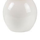 Contract furniture - Scalloped Edge Accent Table Lamp - www.oroatrade.com