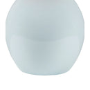 Contract furniture - Scalloped Edge Accent Table Lamp - www.oroatrade.com