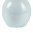 Contract furniture - Scalloped Edge Accent Table Lamp - www.oroatrade.com