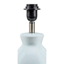 Contract furniture - Scalloped Edge Accent Table Lamp - www.oroatrade.com