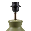 Contract furniture - Scalloped Edge Accent Table Lamp - www.oroatrade.com