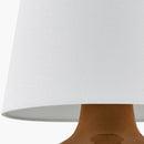 Hospitality furniture - Raffia Shade Ceramic Table Lamp - www.oroatrade.com