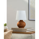 Hospitality furniture - Raffia Shade Ceramic Table Lamp - www.oroatrade.com