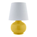 Hospitality furniture - Raffia Shade Ceramic Table Lamp - www.oroatrade.com