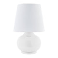 Hospitality furniture - Raffia Shade Ceramic Table Lamp - www.oroatrade.com