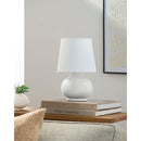 Hospitality furniture - Raffia Shade Ceramic Table Lamp - www.oroatrade.com