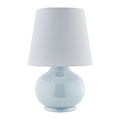 Hospitality furniture - Raffia Shade Ceramic Table Lamp - www.oroatrade.com