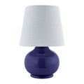 Hospitality furniture - Raffia Shade Ceramic Table Lamp - www.oroatrade.com