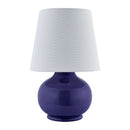 Hospitality furniture - Raffia Shade Ceramic Table Lamp - www.oroatrade.com