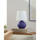 Hospitality furniture - Raffia Shade Ceramic Table Lamp - www.oroatrade.com