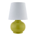 Hospitality furniture - Raffia Shade Ceramic Table Lamp - www.oroatrade.com