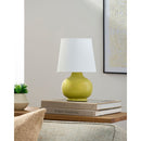 Hospitality furniture - Raffia Shade Ceramic Table Lamp - www.oroatrade.com