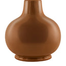 Contract furniture - Scalloped Raffia Shade Table Lamp - www.oroatrade.com