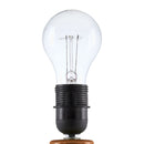 Contract furniture - Scalloped Raffia Shade Table Lamp - www.oroatrade.com
