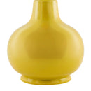 Contract furniture - Scalloped Raffia Shade Table Lamp - www.oroatrade.com