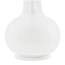 Contract furniture - Scalloped Raffia Shade Table Lamp - www.oroatrade.com