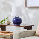 Contract furniture - Scalloped Raffia Shade Table Lamp - www.oroatrade.com