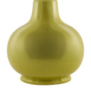 Contract furniture - Scalloped Raffia Shade Table Lamp - www.oroatrade.com