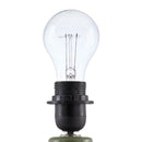 Contract furniture - Scalloped Raffia Shade Table Lamp - www.oroatrade.com