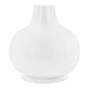 Contract furniture - Glazed Ceramic Raffia Table Lamp - www.oroatrade.com