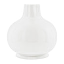 Contract furniture - Glazed Ceramic Raffia Table Lamp - www.oroatrade.com