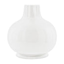Contract furniture - Glazed Ceramic Raffia Table Lamp - www.oroatrade.com