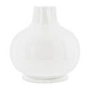 Contract furniture - Glazed Ceramic Raffia Table Lamp - www.oroatrade.com