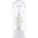 Contract furniture - Glazed Ceramic Raffia Table Lamp - www.oroatrade.com