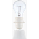 Contract furniture - Glazed Ceramic Raffia Table Lamp - www.oroatrade.com