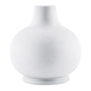 Contract furniture - Glazed Ceramic Raffia Table Lamp - www.oroatrade.com