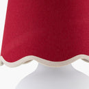Contract furniture - Glazed Ceramic Raffia Table Lamp - www.oroatrade.com