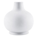 Contract furniture - Glazed Ceramic Raffia Table Lamp - www.oroatrade.com