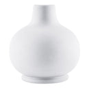 Contract furniture - Glazed Ceramic Raffia Table Lamp - www.oroatrade.com